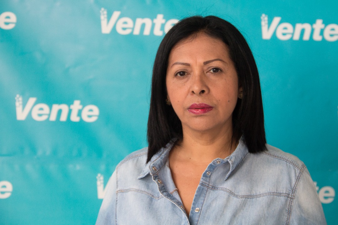 Dignora Hernández: El cáncer es una tragedia, pero la carencia de tratamiento es un crimen