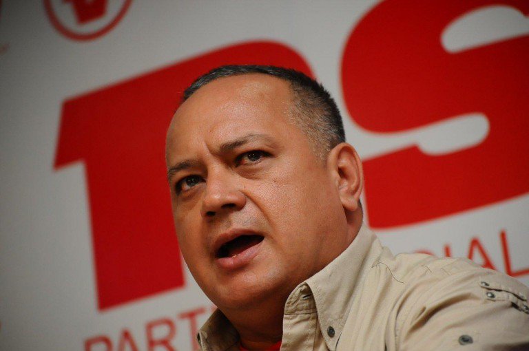 ¡Destiló veneno! Diosdado Cabello arremete contra Grupo de Lima por no reconocer ANC