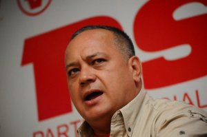 Diosdado sobre Colombia: Es iluso pensar que si Venezuela es atacada, no hará contraataque