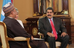 Maduro propone a la Opep  extender acuerdo de recorte de crudo por cinco años más
