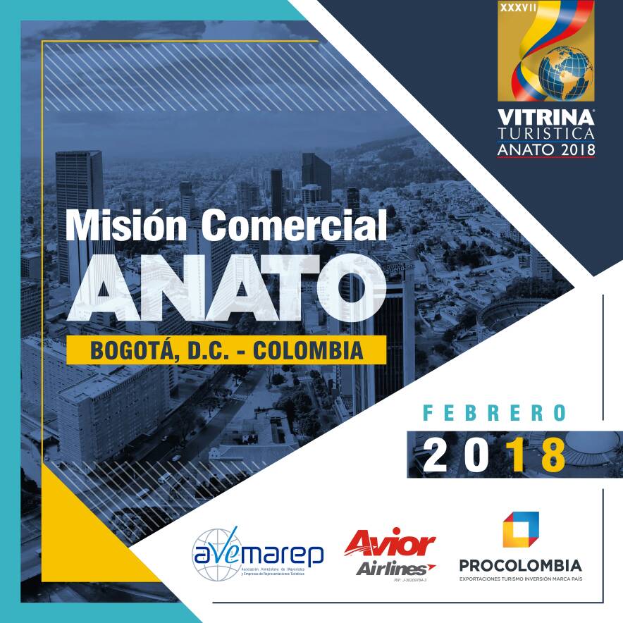 Avemarep lanza primera misión comercial en 2018