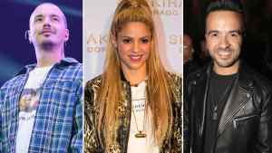 Premios Billboard Latino 2018: Shakira y J Balvin arrasan con las nominaciones