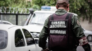 Mataron a un Guardia Nacional este domingo electoral en Guarenas