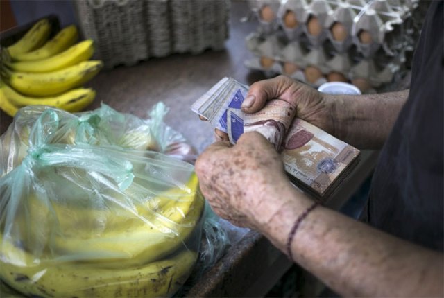 VENEZUELA-CURRENCY/