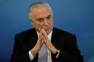 Brasil creará ministerio de Seguridad Pública para luchar contra violencia