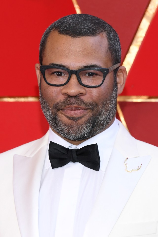 HOLLYWOOD, CA - MARCH 04: Jordan Peele attends the 90th Annual Academy Awards at Hollywood & Highland Center on March 4, 2018 in Hollywood, California. Kevork Djansezian/Getty Images/AFP