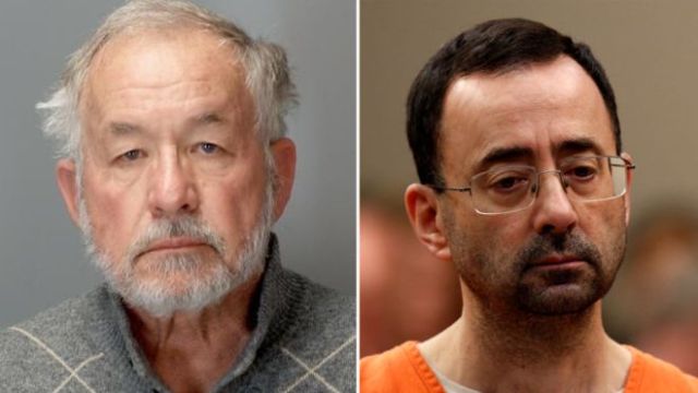 William Strampel supervisó a Larry Nassar durante varios años. Foto: GETTY IMAGES / MICHIGAN ATTORNEY GENERAL