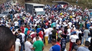 Nueve heridos por ataque en acto electoral en Colombia