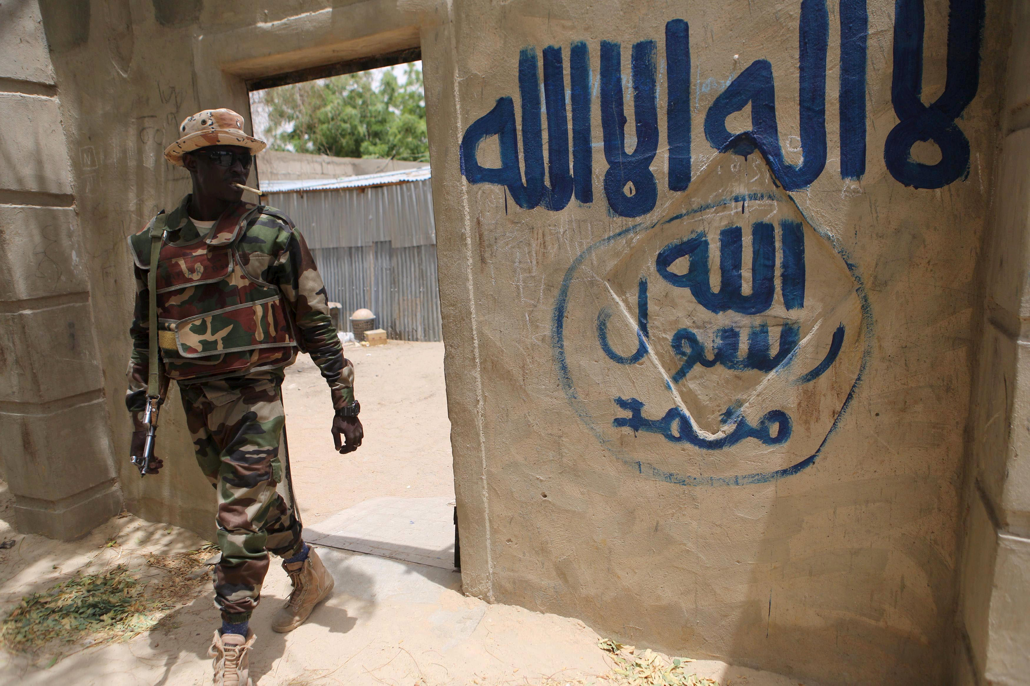 Nigeria confirma la liberación de varias niñas secuestradas por Boko Haram