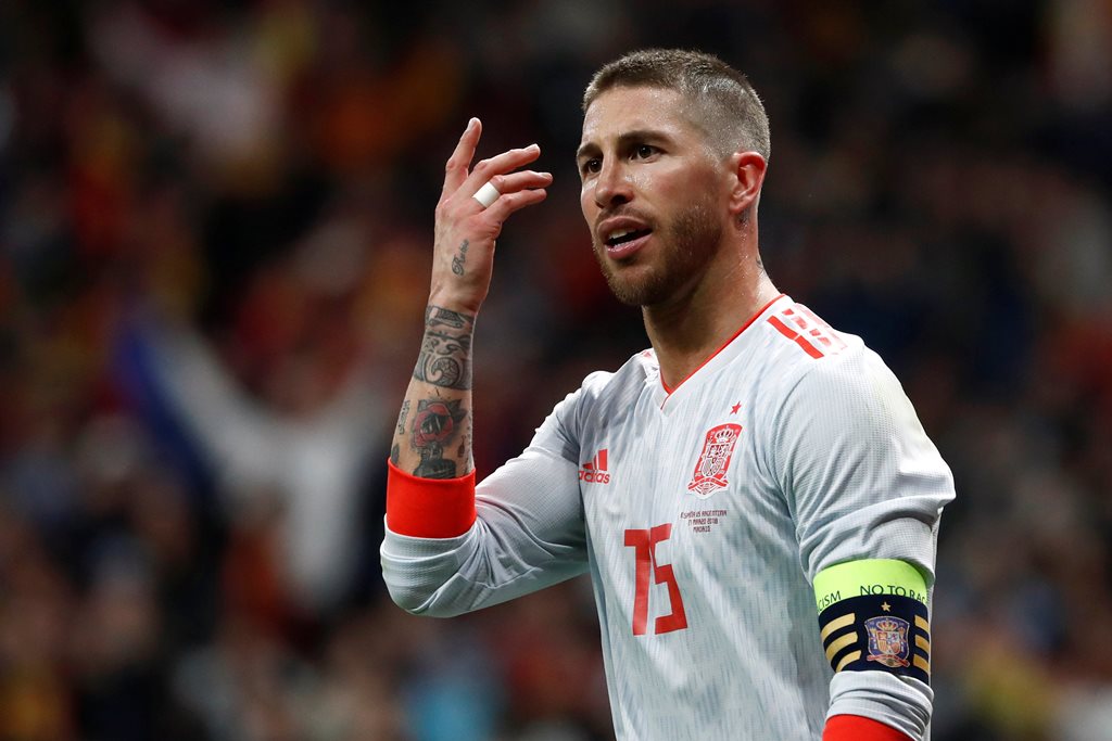 Sergio Ramos: Messi es un jugador único y Argentina es inferior sin él