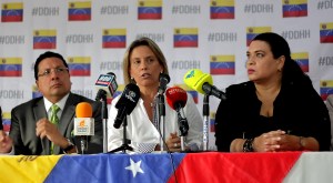 Lilia Camejo rechaza destitución por decreto de militares: Es intromisión del Ejecutivo en asuntos de jurisdicción militar