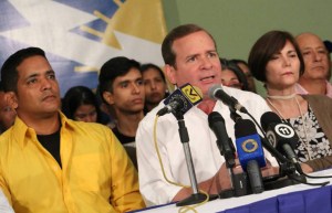 Juan Pablo Guanipa: Gobierno busca amedrentar a los dirigentes opositores