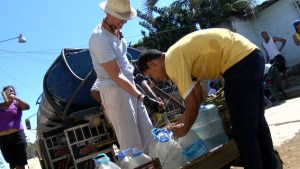 Lozano: Solo en marzo los carabobeños han sufrido más de 10 interrupciones del suministro de agua