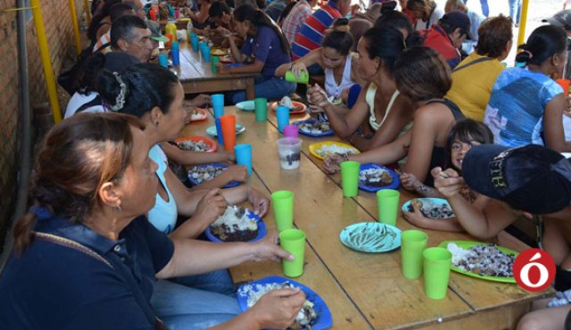 Casa de Paso: Más de 337 mil almuerzos para los migrantes venezolanos