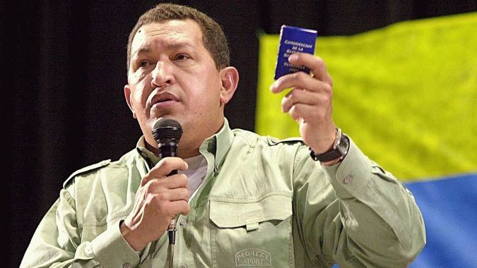 El fantasma de Hugo Chávez aparece en las elecciones de Colombia y México