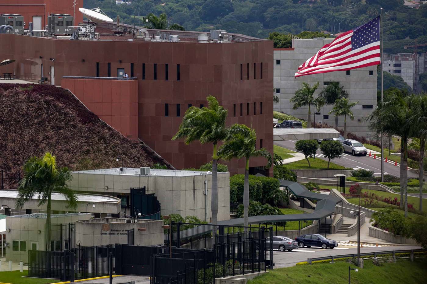 Embajada de EEUU en Caracas califica como defectuoso el proceso del #9Dic