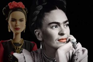 Guerra entre la familia de Frida Kahlo y Mattel por una muñeca Barbie