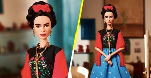 Muñeca Barbie de Frida Kahlo provoca disputa entre familia y empresa