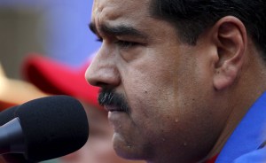 Prohibido olvidar: El día que Maduro se mostró más desesperado por proteger a Alex Saab públicamente (VIDEO)