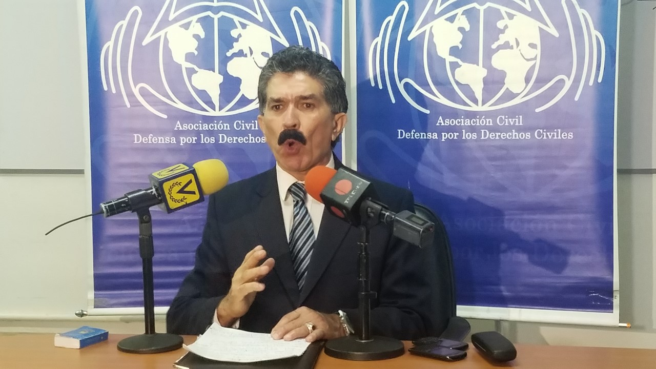 Rafael Narváez: El Estado usa a los presos políticos como punto de negociación