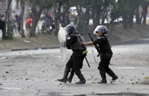 MUD: Violencia en Nicaragua es método exportado por Maduro