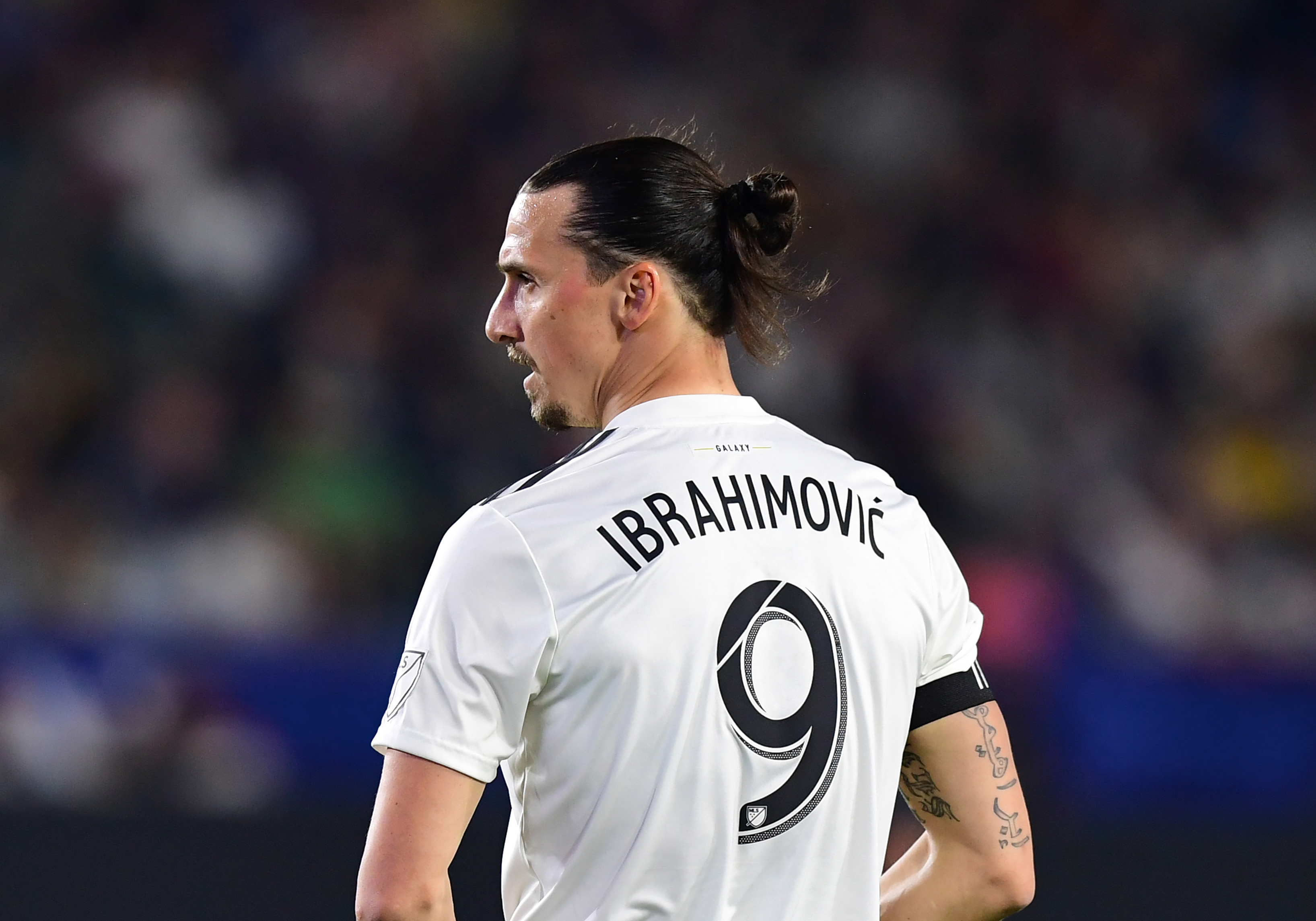 Ibrahimovic regresará al AC Milán con un contrato por seis meses