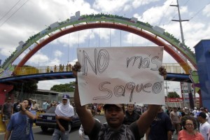 Comercio colapsa y la escasez ya afecta en Nicaragua en medio de protestas