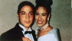 ¡Emotivo! Estas fueron las palabras del viudo de Selena Quintanilla a 23 años de su muerte