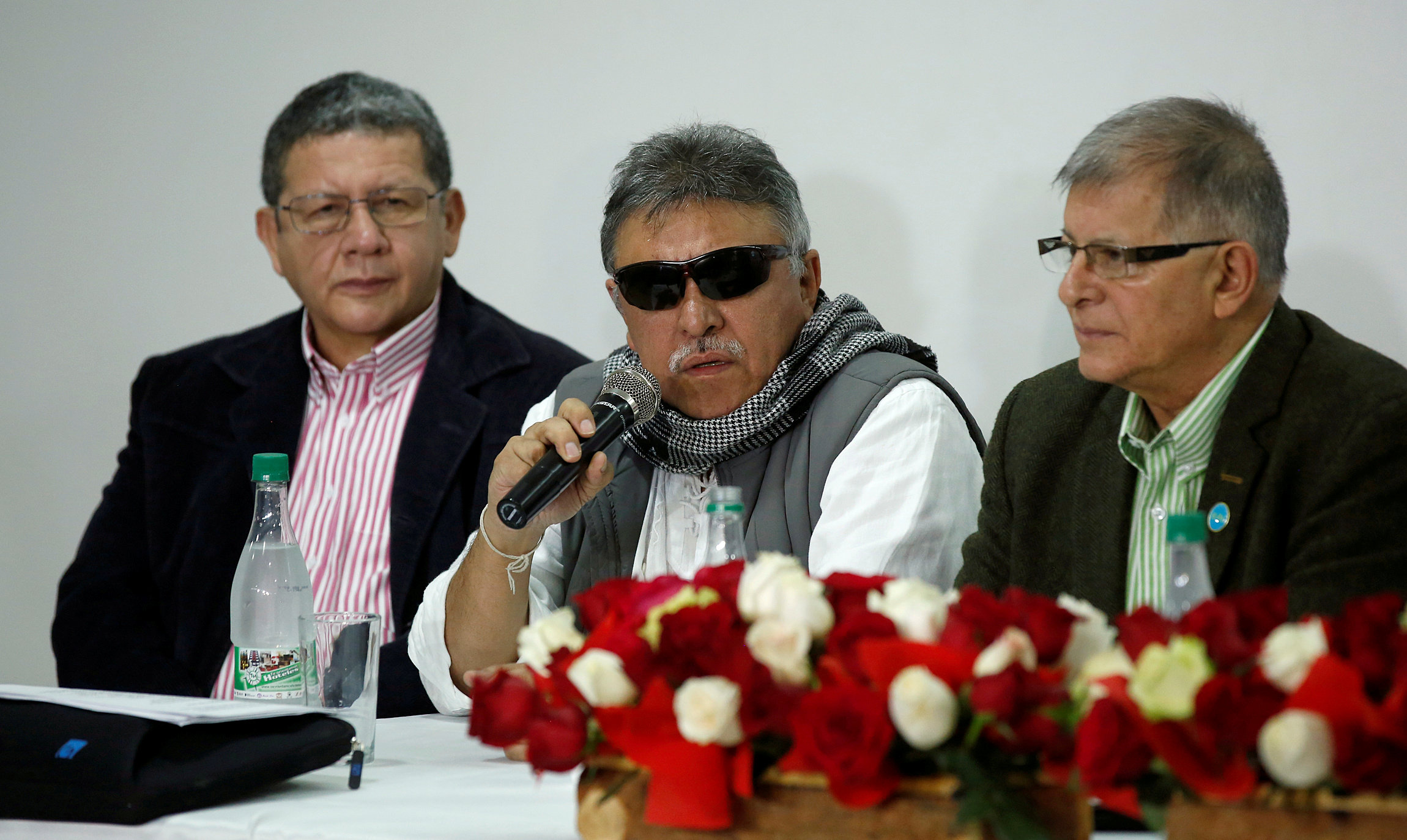 ¿Entre amiguitos se entienden? Comité Bolivariano de Solidaridad convoca plantón por la libertad de Santrich