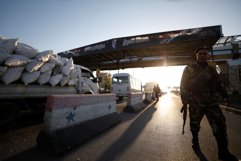 Inspectores internacionales buscan visitar Duma tras los ataques occidentales en Siria