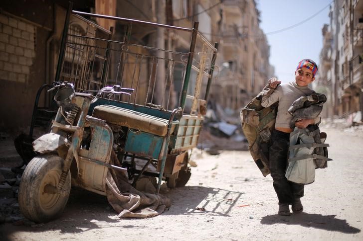 Siria bloquea ayuda humanitaria tras recaptura de Guta Oriental, dice ONU