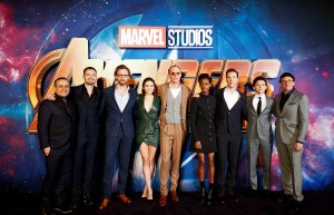 “Avengers: Infinity War” consigue el mejor estreno de la historia de EEUU