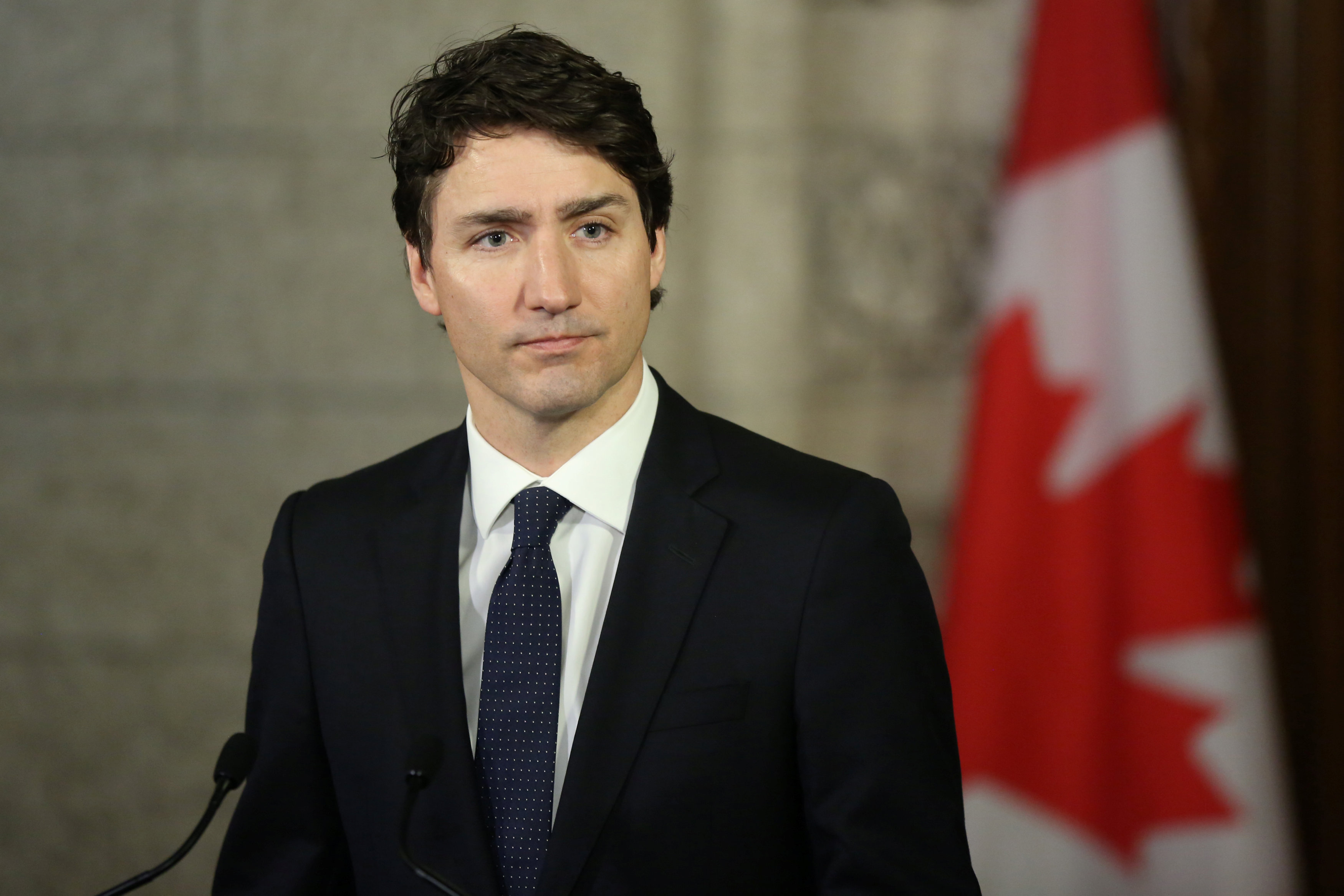 Primer ministro canadiense descarta que atropello fuese un acto terrorista