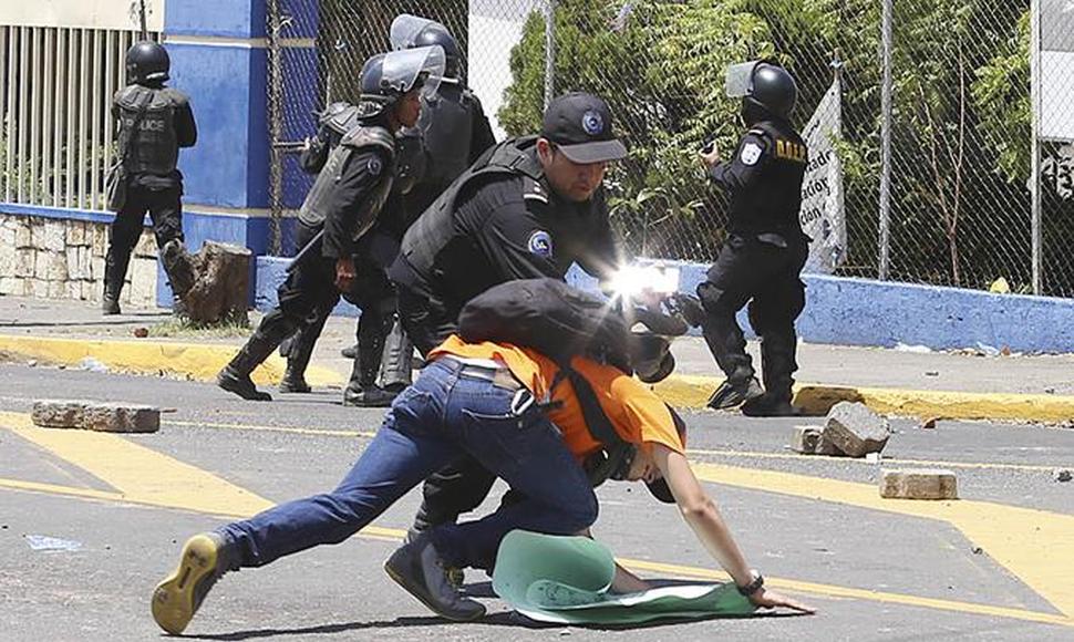 Patronal condiciona diálogo con Gobierno al cese de la represión en Nicaragua