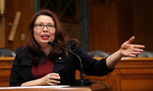 La familia "no podría estar más feliz de dar la bienvenida a la pequeña Maile Pearl como la más nueva incorporación a nuestra familia", dijo Duckworth. Fotografía: Alex Brandon / AP