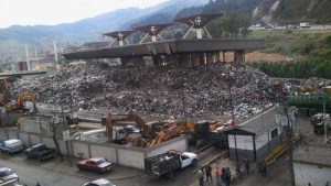 Alfonso Gutiérrez: El Gobierno Nacional ha monopolizado la recolección de desechos sólidos