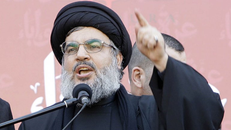 Jefe del Hezbolá libanés reveló que tiene a 100 mil terroristas bajo su mando