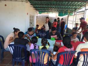 Fundación Amigos de los Venezolanos impulsa el valor de ayudar