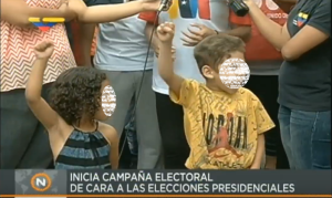 ¿Aló Tibi? Madurismo inicia campaña electoral con violaciones a la normativa del CNE (video)