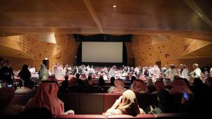 Arabia Saudí adopta un sistema de clasificación para exhibición de películas