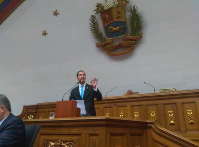 Foto @AsambleaVE