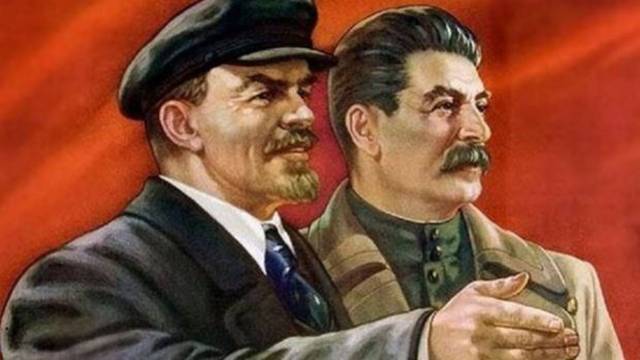Lenin y Stalin, dos de los personajes más relevantes en la historia de la Unión Soviética - ABC