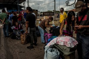 OIM alerta que venezolanos en el exterior pueden ser víctimas de discriminación y prostitución forzada