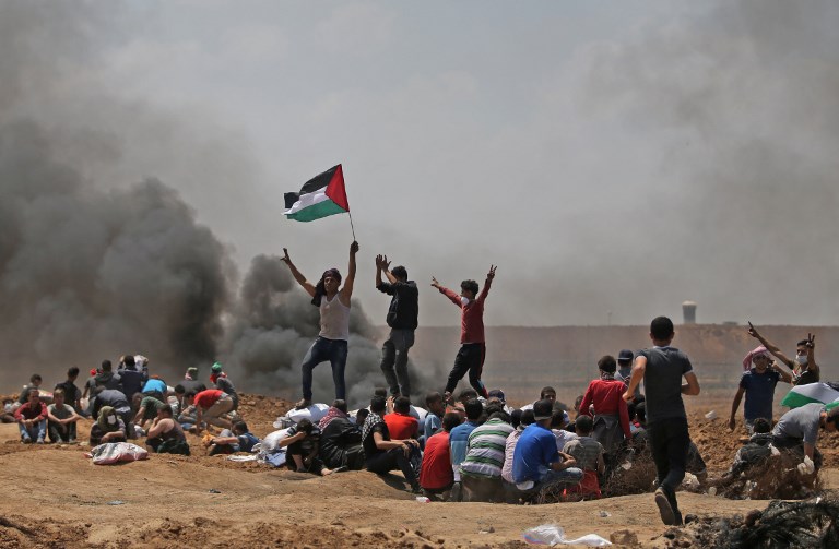 ONU denuncia a Israel por matar indiscriminadamente en las protestas de Gaza