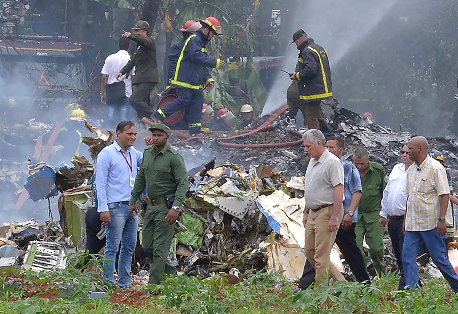 En claves: Lo que se sabe hasta ahora del accidente aéreo en Cuba