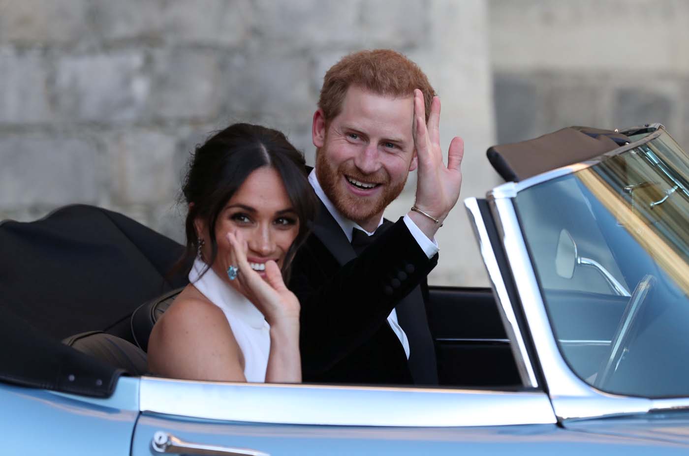 Harry y Meghan comienzan su nueva vida tras una boda celebrada como un triunfo