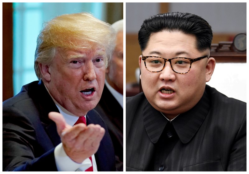 Trump confirma cumbre con Kim Jong Un el 12 de junio
