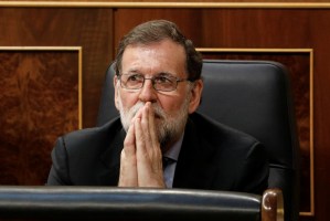 Mariano Rajoy testificará en el juicio a los independentistas catalanes el 26 de febrero