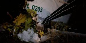 Accidente de avión de Policía Antinarcóticos deja cuatro muertos en Colombia