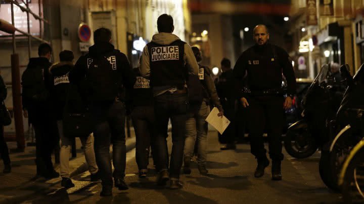 Grupo Estado Islámico reivindica ataque en París
